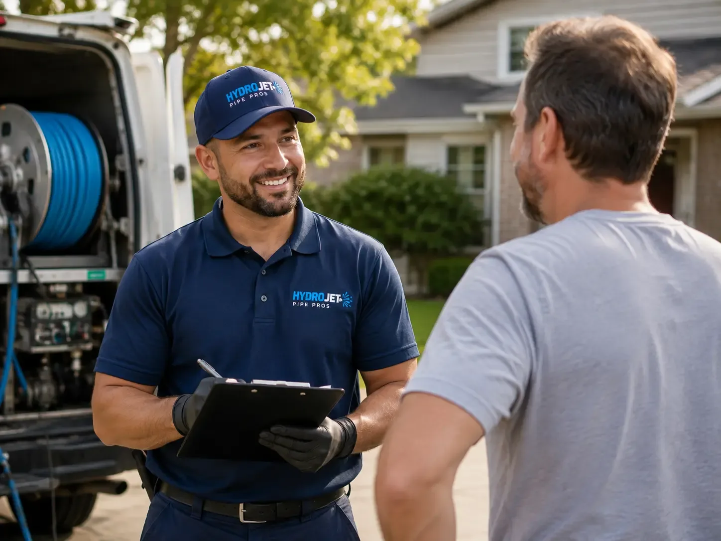 Hydro Jet Pipe Descaling New Hartford, NY FAQs
